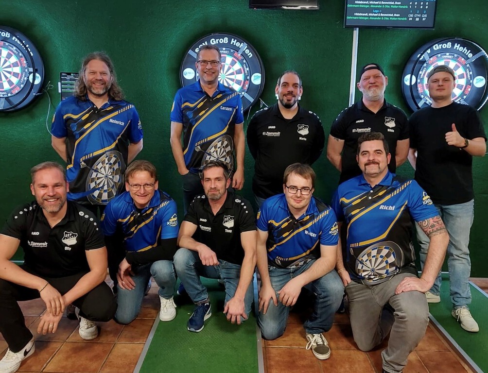 2025 12 14 Darts TeamC